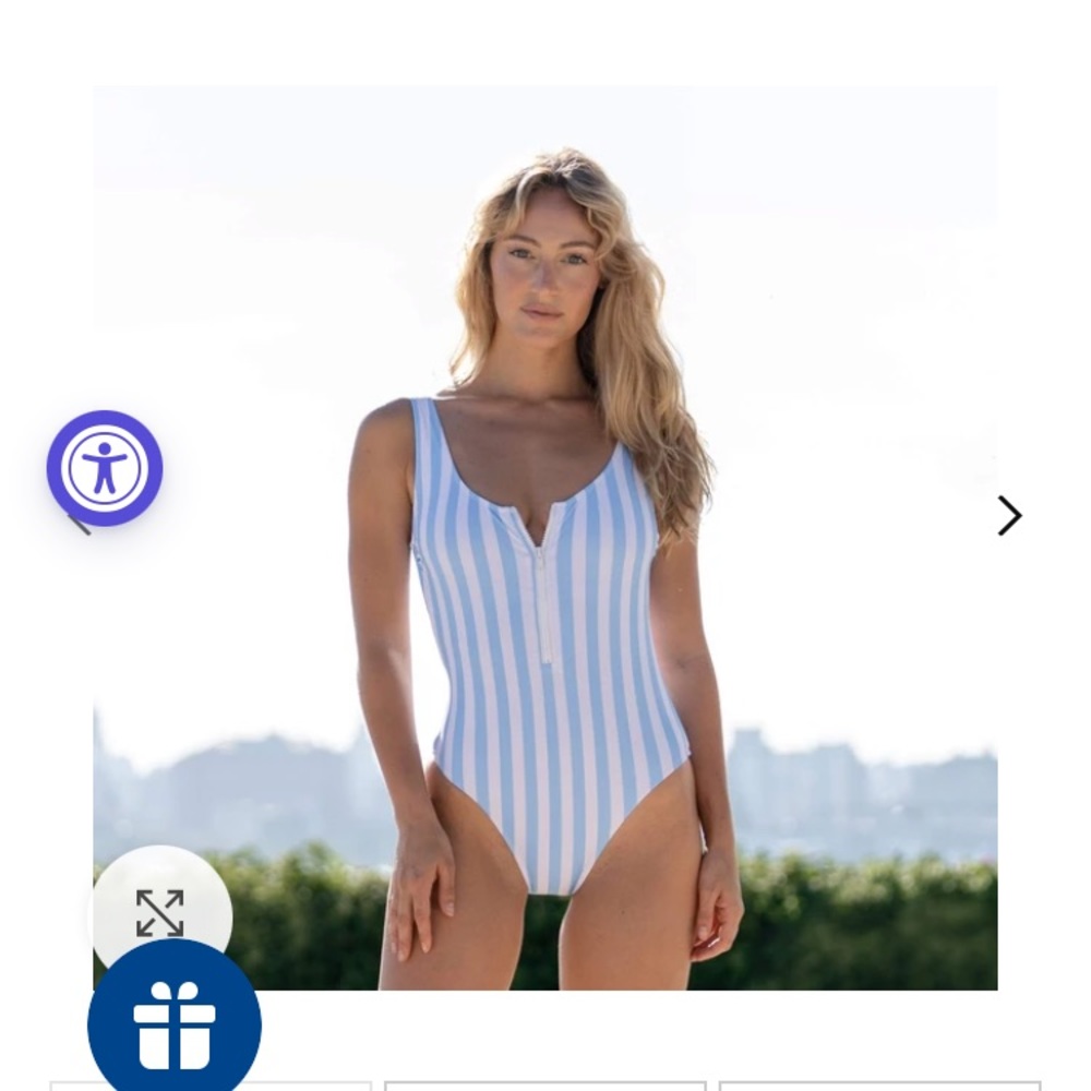 RSVLTS Women’s One Piece Bathing Suit